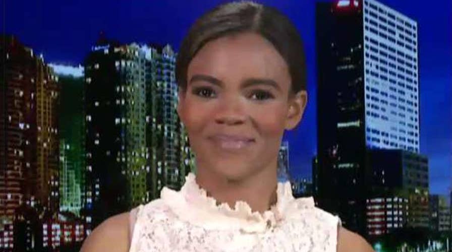 Candace Owens on challenging liberal orthodoxy