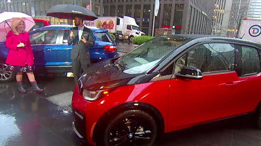 America's top fuel efficient cars