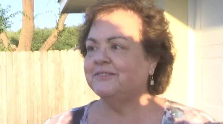 Florida high school teacher talks down school shooter