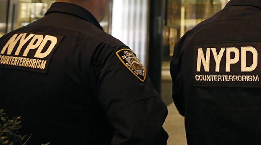 NYPD concerned about drone attacks in NYC