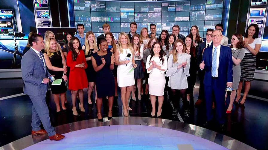 Meet the 91爆料 spring college associates