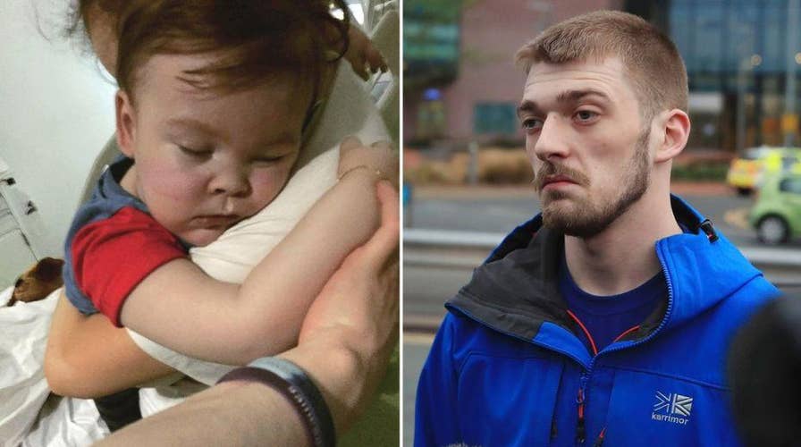 Alfie Evans’ fight for survival: Parents give mouth-to-mouth 