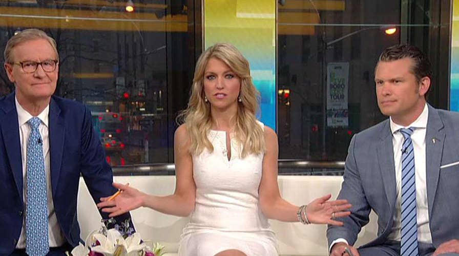 Comey leaker worked for FBI on unpaid basis