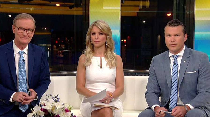 Report: DOJ to release missing Strzok-Page texts