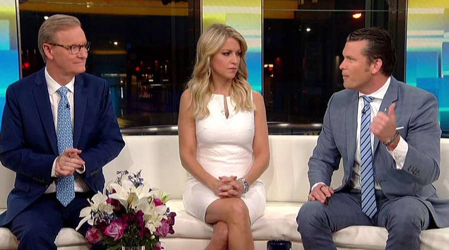 Student challenges Pelosi's 'crumbs' comment