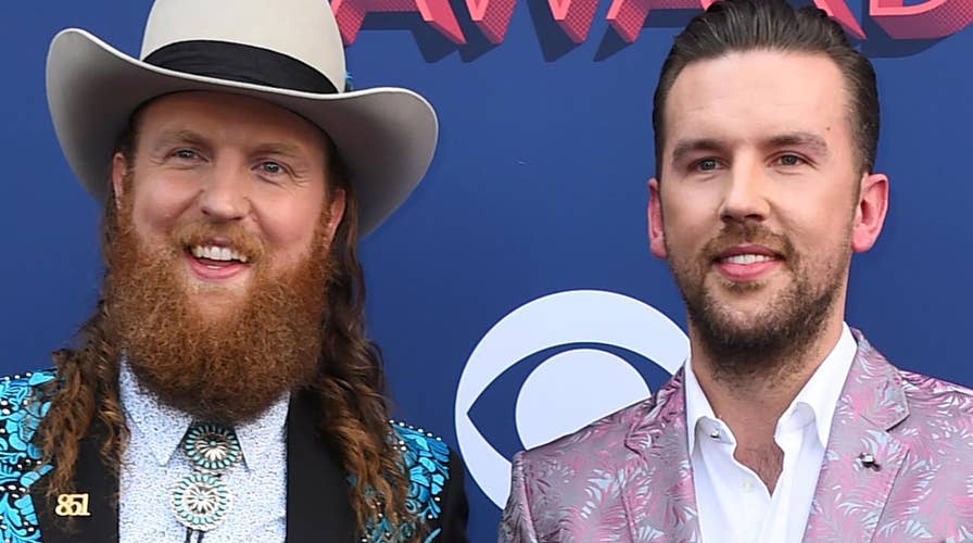 Brothers Osborne on breaking 'rules,' speaking their minds