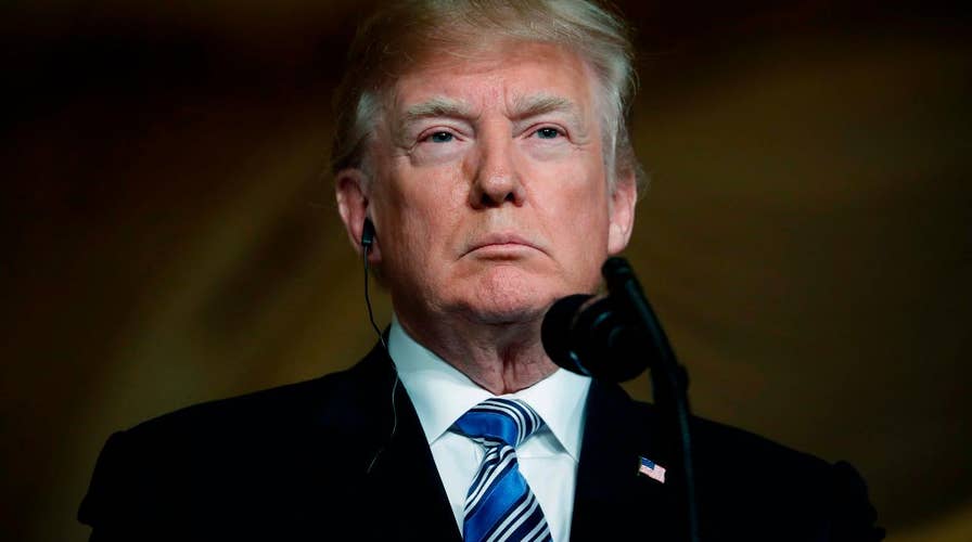 Napolitano: Trump, bombs & Congress – Separation of powers