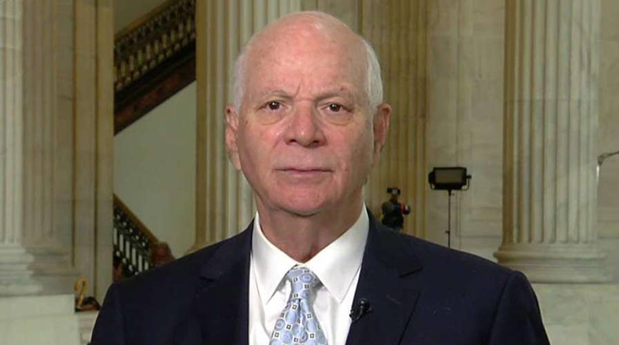 Sen. Cardin: Mistake for US to withdraw from Iran deal