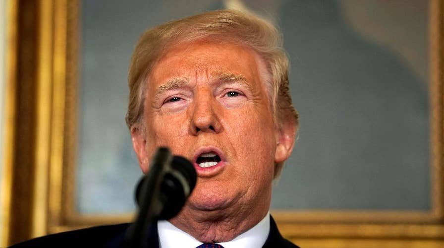 Judge Nap: How did Trump get authorization to bomb Syria?