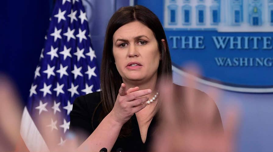 Sanders: Jackson received more vetting than most nominees