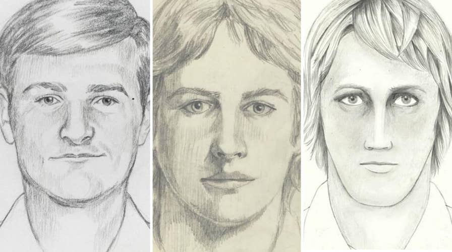 Authorities announce arrest in Golden State killer case