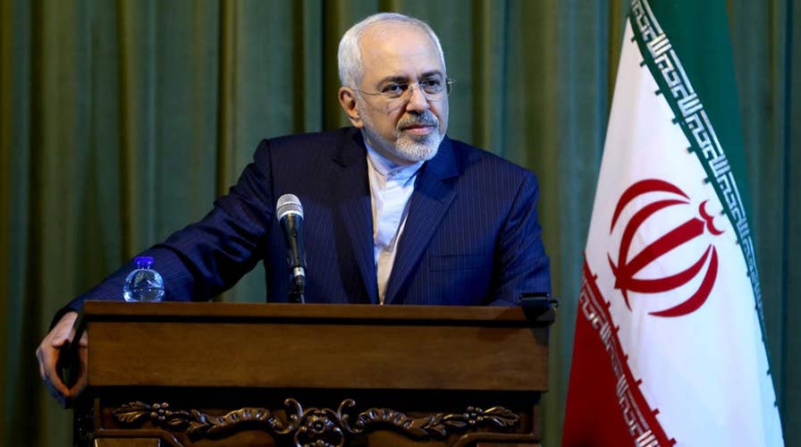 Iran responds to Trump's nuclear deal threat