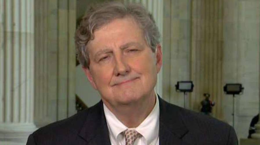 Sen. Kennedy on alliance between US and France, Iran deal