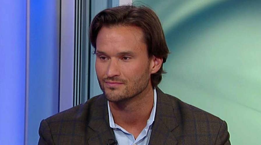 Team Rubicon co-founder on US mission in Syria