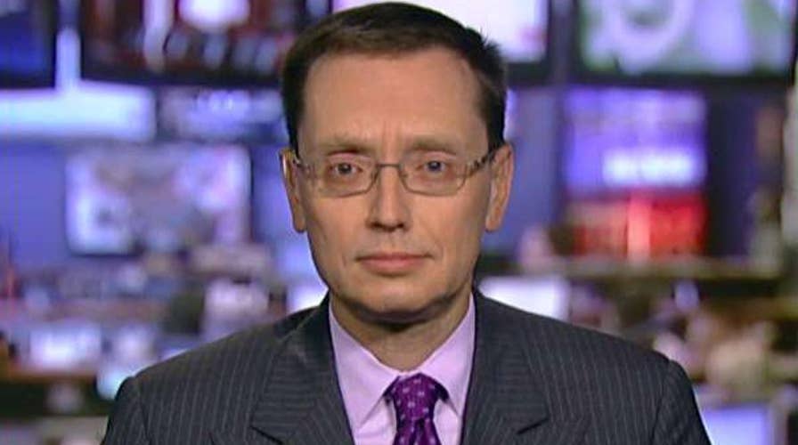 Dupree on Columbia professor who gave Comey memos to media