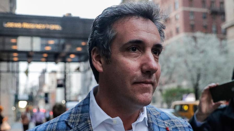 Michael Cohen to plead the Fifth in Stormy Daniels lawsuit