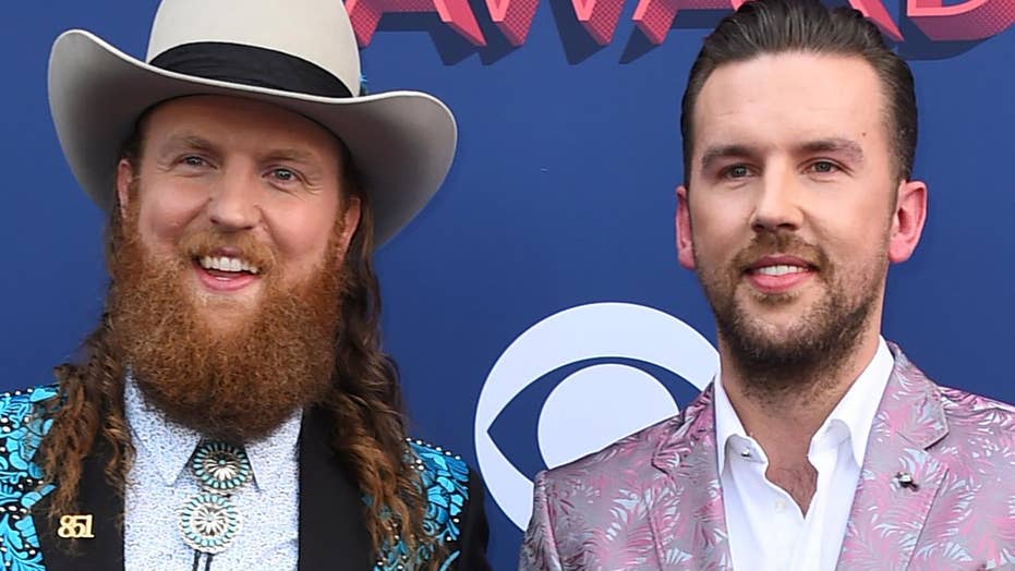 Country duo Brothers Osborne not afraid to speak their minds | Fox News