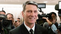 Dr. Ronny Jackson withdraws as VA secretary nominee