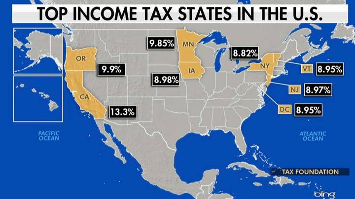 Op-Ed: The great exodus out of America's blue cities