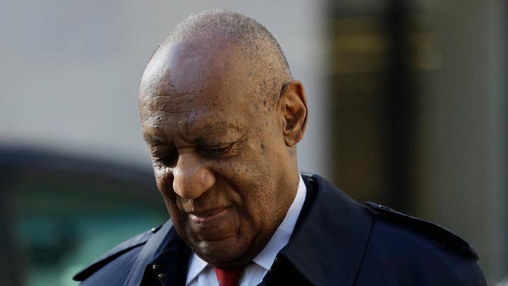 Bill Cosby found guilty in sexual assault trial