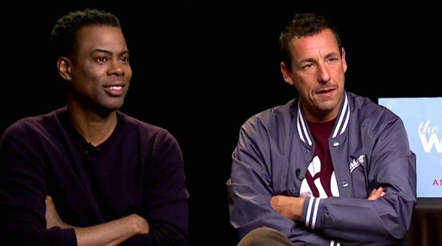 In the Foxlight: 'The Week Of'