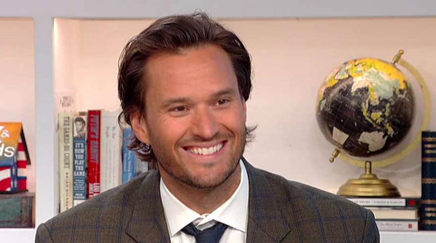 Team Rubicon CEO talks Salute to Service Awards