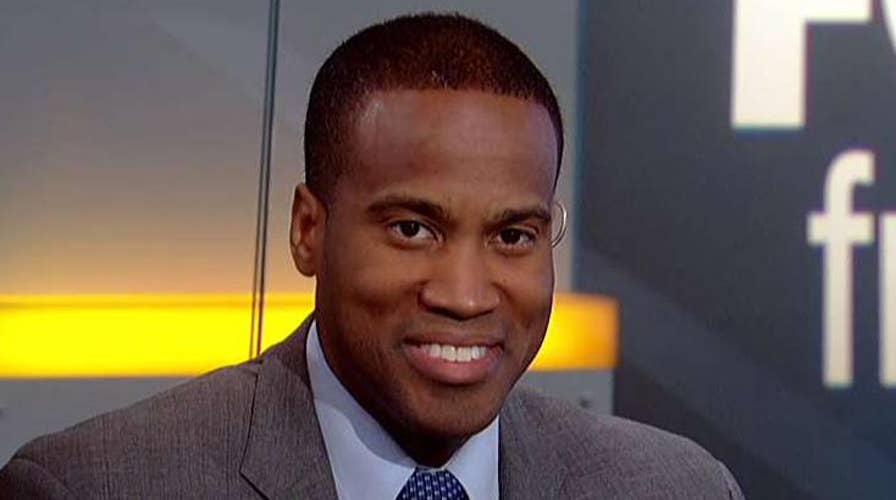 Senate candidate from Michigan reflects on the midterms