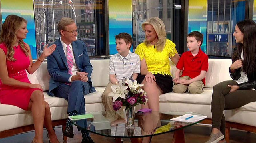 After the Show Show: Family time