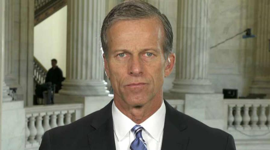 Thune: Level of Democratic obstructionism is unprecedented