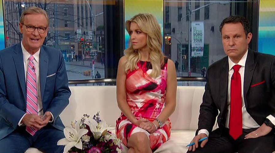 James Comey: I didn't leak memos