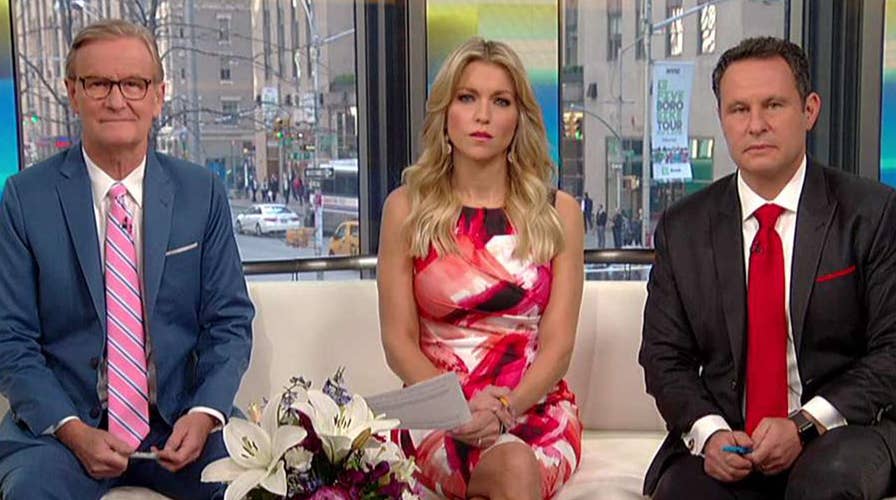 Liberal press hits Kanye for supporting Trump