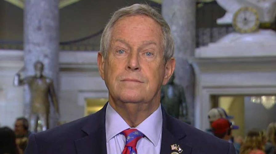 Rep. Joe Wilson: Iran deal threatens American families