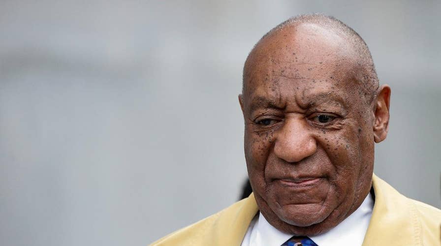 Bill Cosby guilty of all counts of sexual assault
