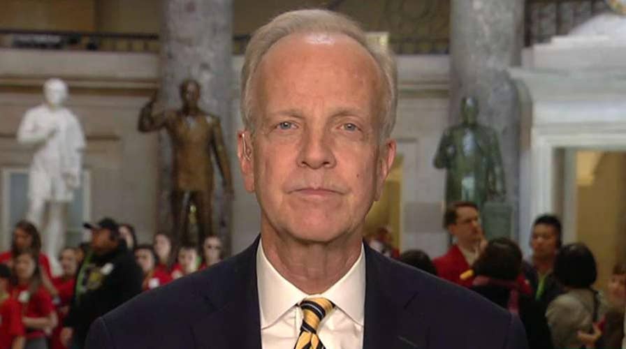 Sen. Moran: We needed a hearing for Dr. Ronny Jackson