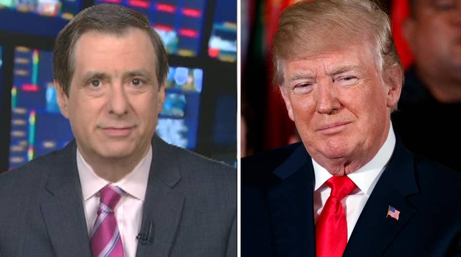 Kurtz: 'Let Trump Be Trump' carries the day