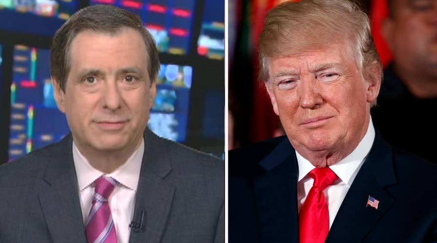 Kurtz: 'Let Trump Be Trump' carries the day