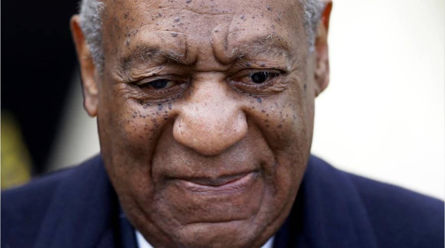 Cosby guilty: Hollywood reacts