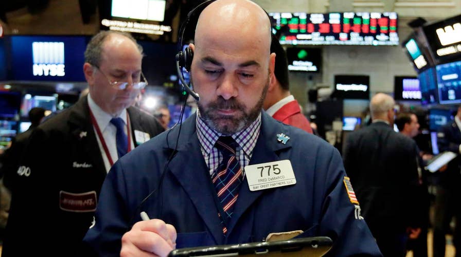 New signs economy is seeing momentum