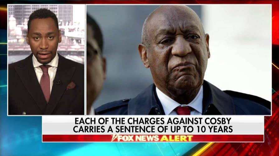 Gianno Caldwell Reacts to Cosby Verdict