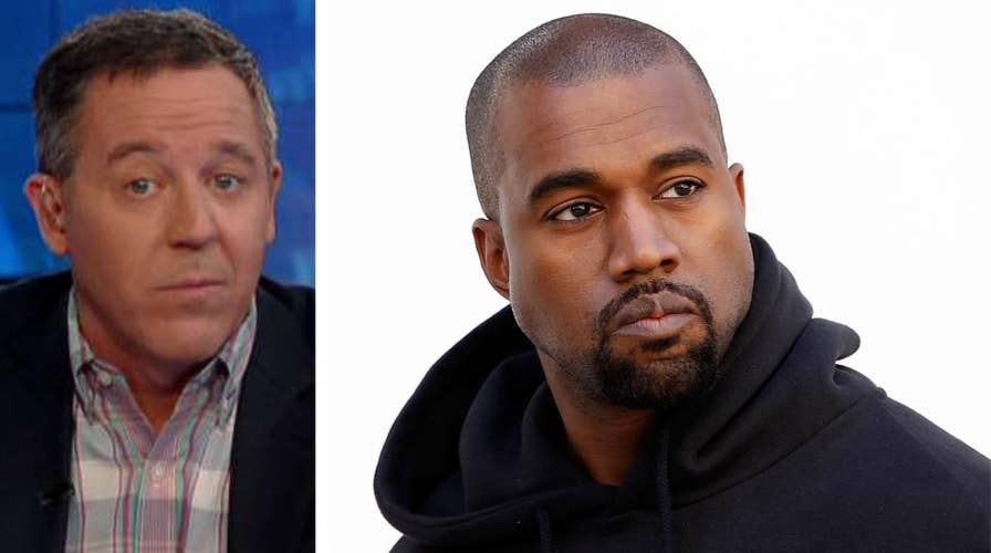 Gutfeld on Kanye's latest tweets
