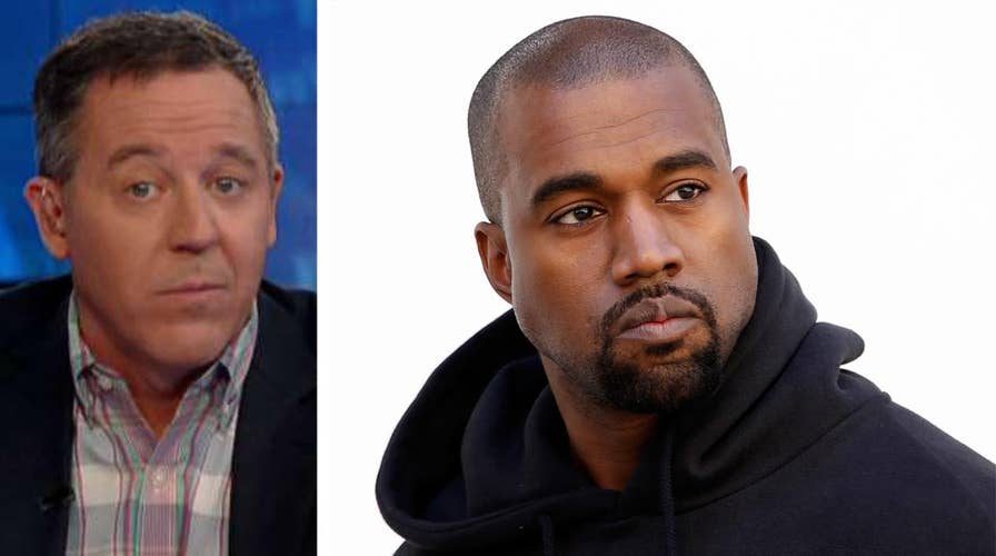 Gutfeld on Kanye's latest tweets