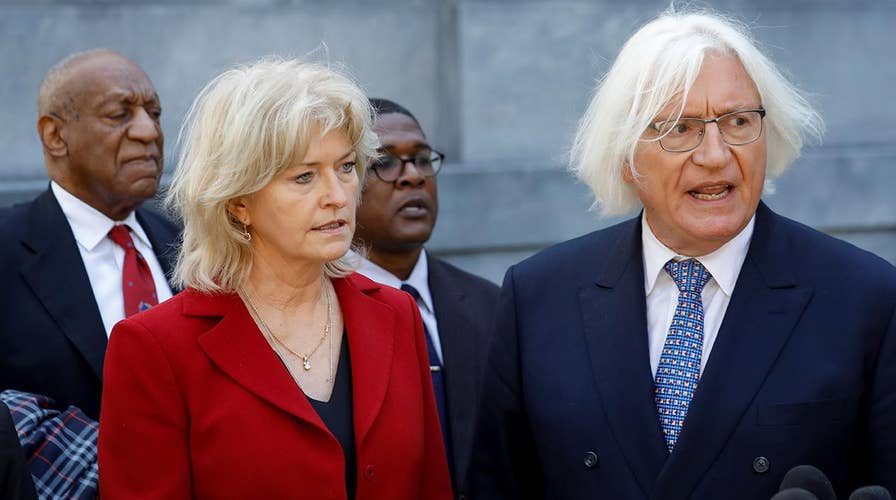 Bill Cosby's legal team plans to appeal guilty verdict