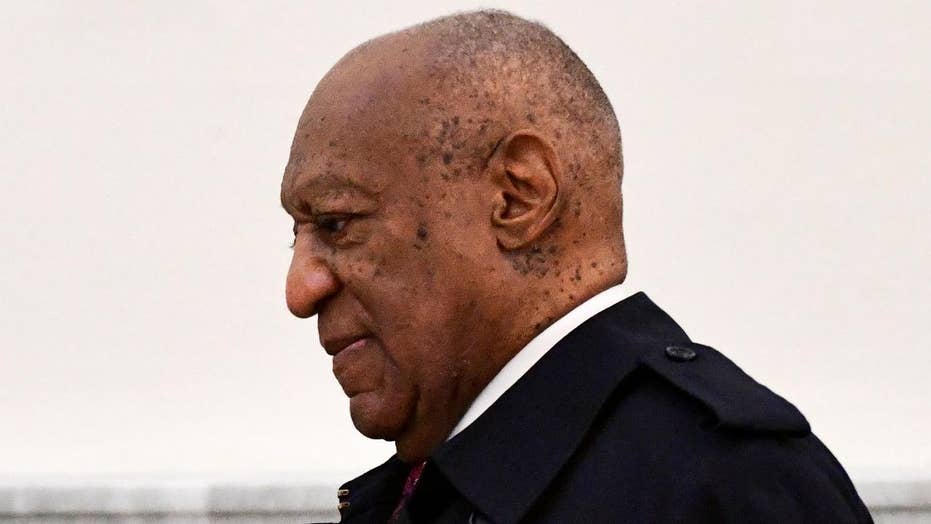 Bill Cosby Found Guilty Faces 30 Years In Prison Fox News 1697