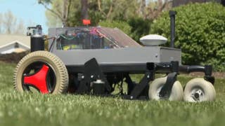 Will autonomous lawnmower change the face of landscaping? - Fox News