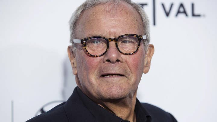 Tom Brokaw denies sexual misconduct claims