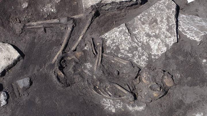 Site of brutal ancient mass murder found in Sweden