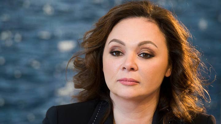 Russian lawyer at Trump Tower meeting says she is informant