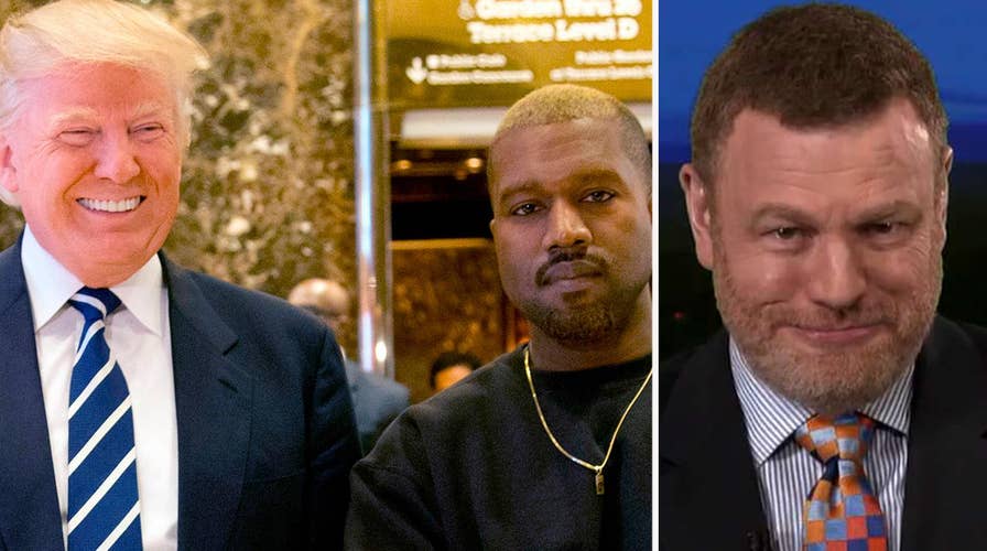 Steyn's take: Left flips out over Kanye's pro-Trump tweets