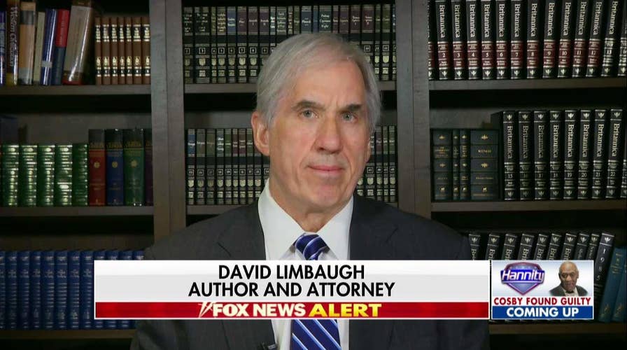 David Limbaugh Rips Comey's Interview Comments