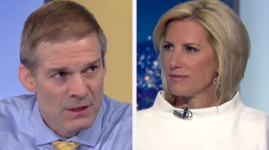 Rep. Jordan on disparities in Clinton, Trump investigations